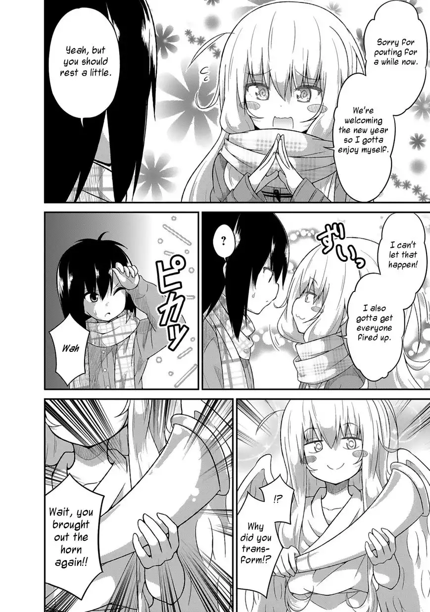 Gabriel Dropout Chapter 21 16